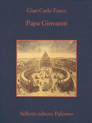 cover image of Papa Giovanni